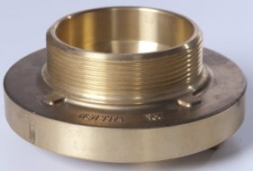 Storz koppeling male brass
