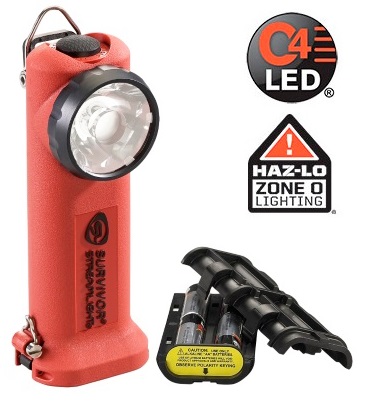 Streamlight Survivor LED Low profile Alkaline