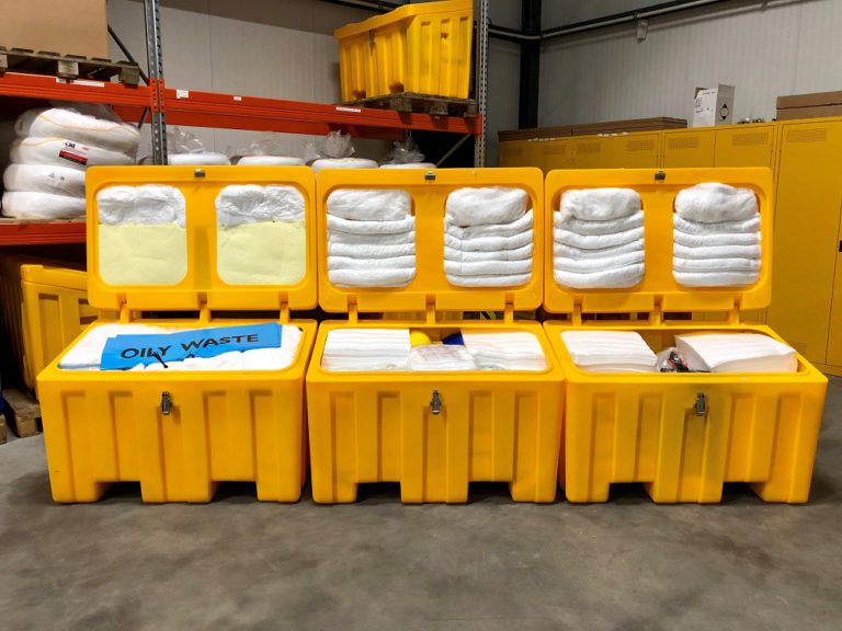 SOPEP OIL SPILL KITS Repair Management Nederland B.V.