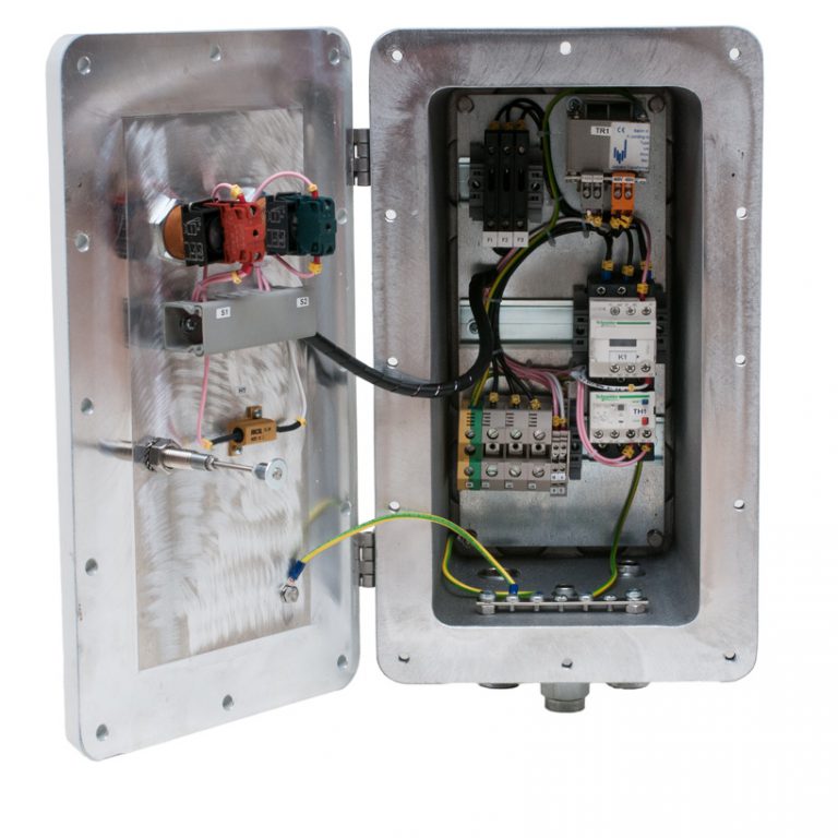 Techned Exd Enclosures Repair Management Nederland B.V.