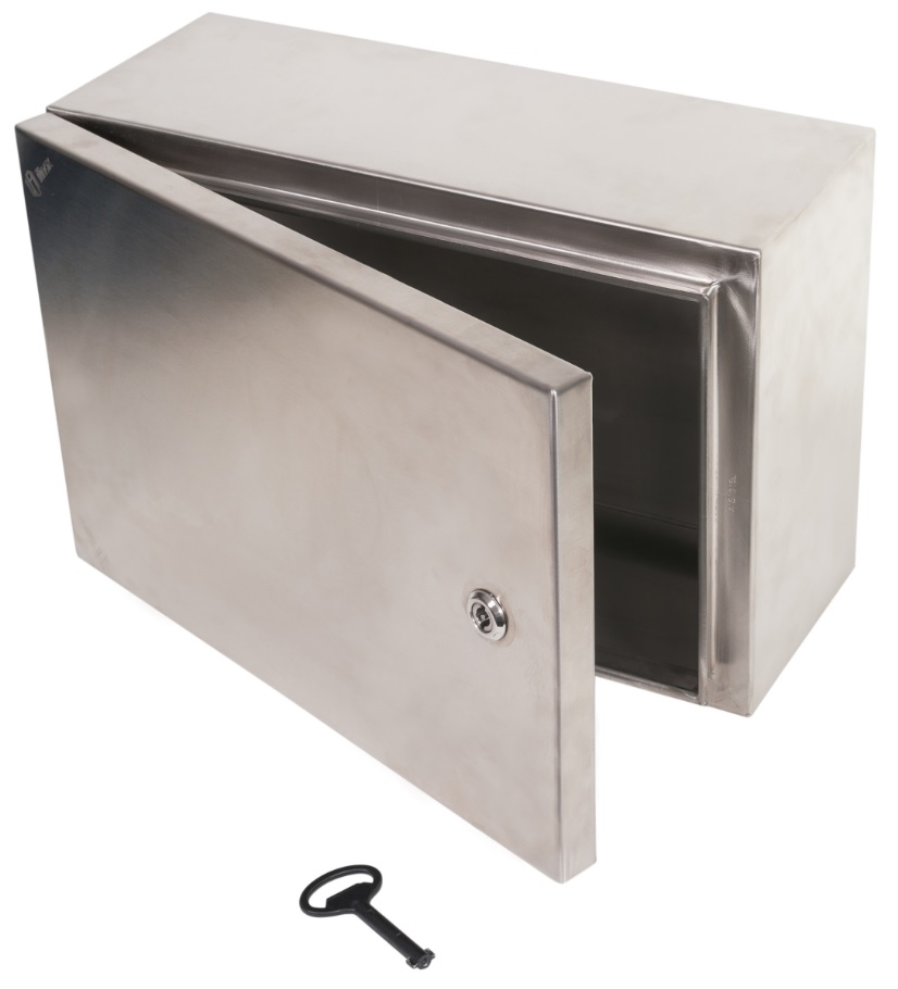 techned-stainless-steel-enclosure