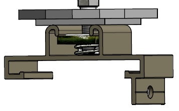 Techned TNAML ship mounting set