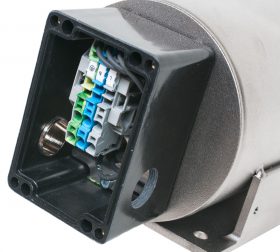 Techned tb-amg-hfl-series Helideck floodlight connection box