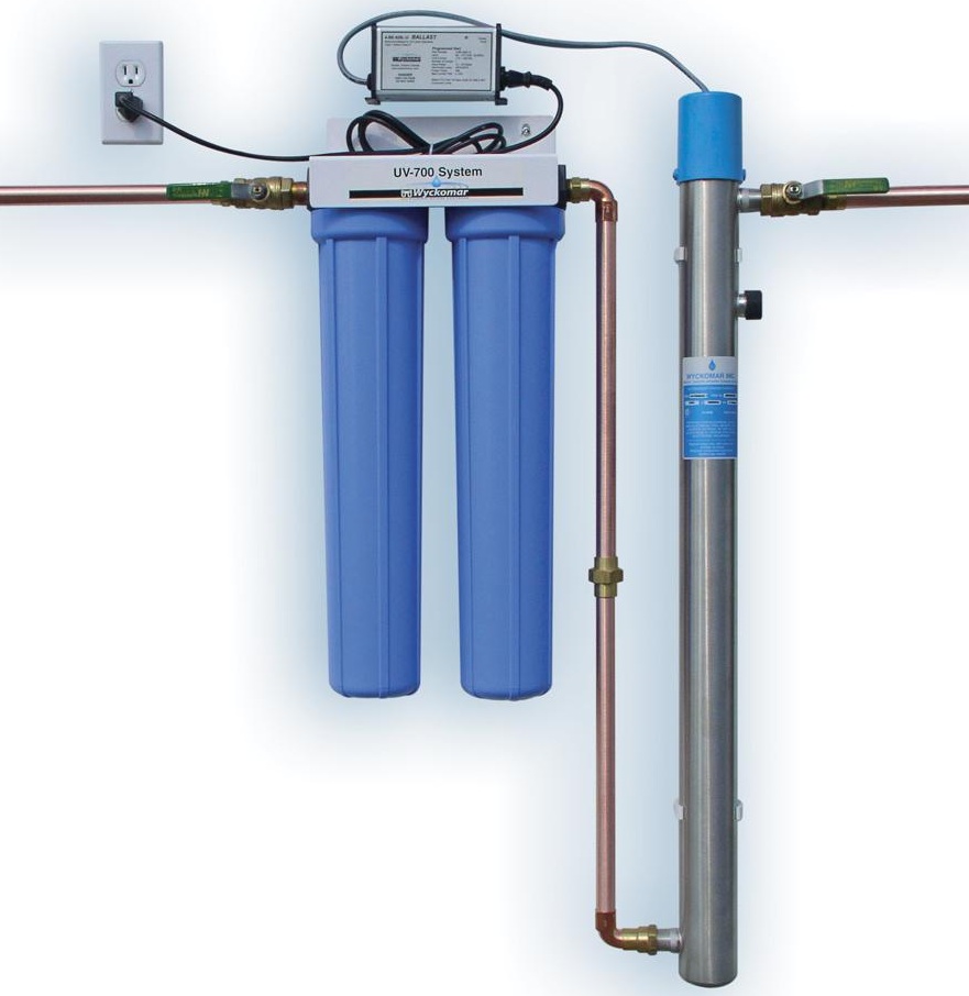 Water Purification Repair Management Nederland B.V.