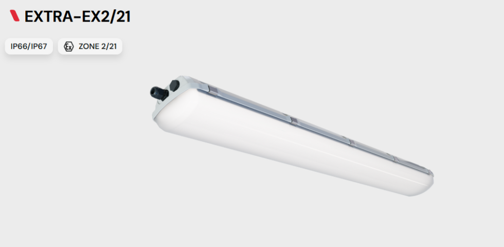 Vyrtych Ex-Proof LED Lighting | Repair Management Nederland B.V.