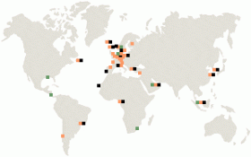 Wencon Global Locations